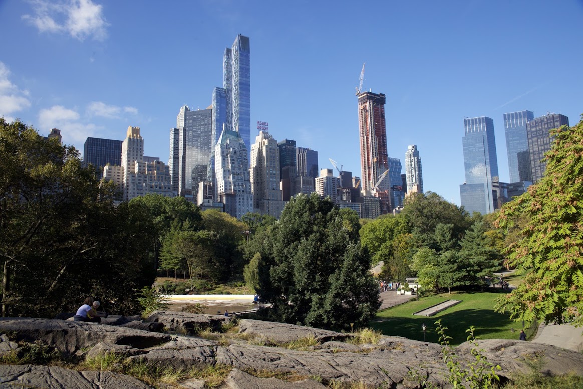 Central Park: Democratic Playground